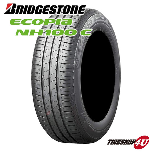 BRIDGESTONE ECOPIA NH100 C 165/55R14 72V 2021