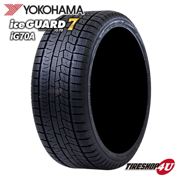 YOKOHAMA ice GUARD7 iG70 245/45R18 100Q XL