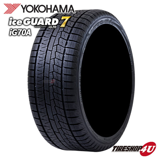 YOKOHAMA ice GUARD7 iG70 275/35R19 100Q XL