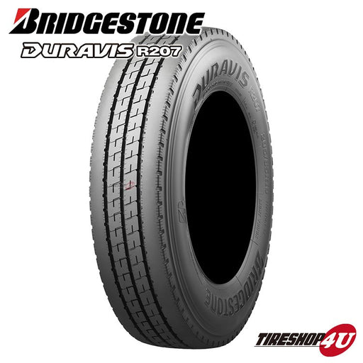 BRIDGESTONE DURAVIS R207 205/70R16 111/109N 2022