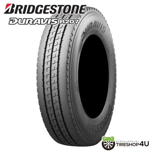 BRIDGESTONE DURAVIS R207 205/70R16 111/109N 2022