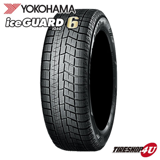 YOKOHAMA ice GUARD6 iG60 225/40R19 93Q 2022