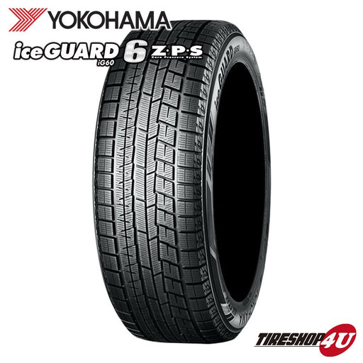 YOKOHAMA ice GUARD6 iG60 ZPS 275/40R20 102Q