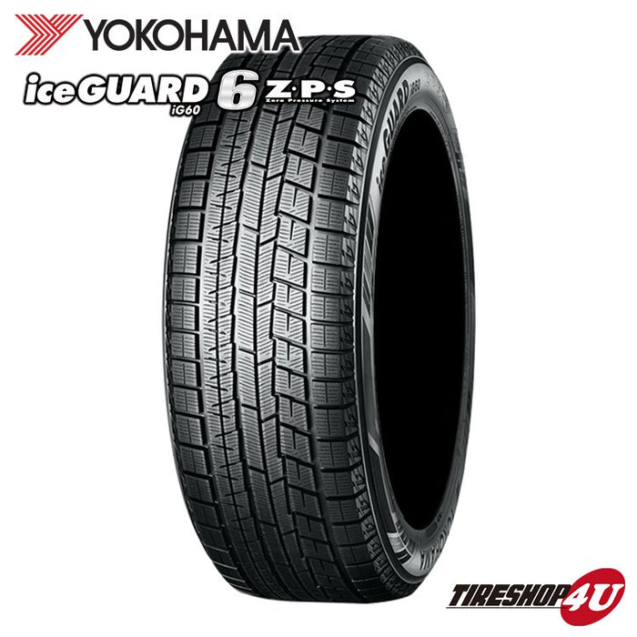 YOKOHAMA ice GUARD6 iG60 ZPS 245/45R20 99Q