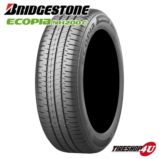 BRIDGESTONE ECOPIA NH200 C 145/65R15 72S