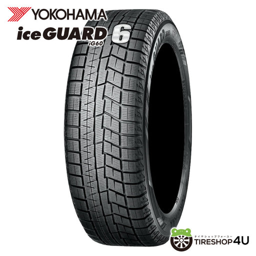 YOKOHAMA ice GUARD6 iG60 175/55R15 77Q 2022